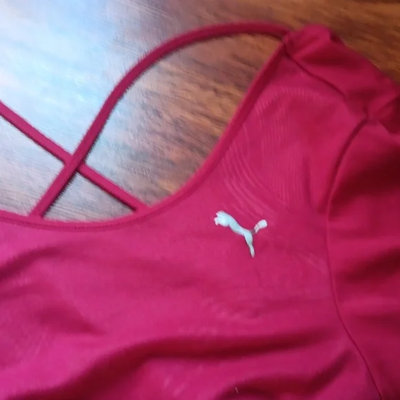 Puma top - Picture 2 of 7